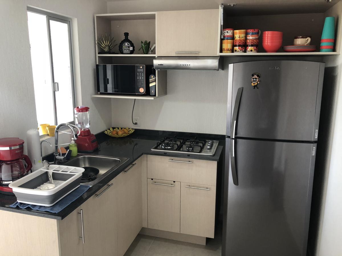 Eclipse Apartment Гуадалахара Екстериор снимка